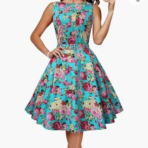 Blackbutterfly Audrey vintage 50s dress new with tags